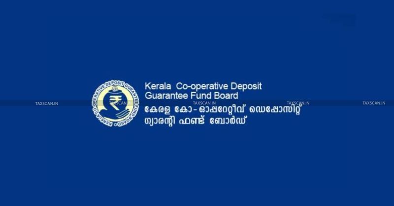 സഹകരണ സംഘ നിക്ഷേപങ്ങൾക്ക് ഗാരൻ്റി നിർബന്ധം 