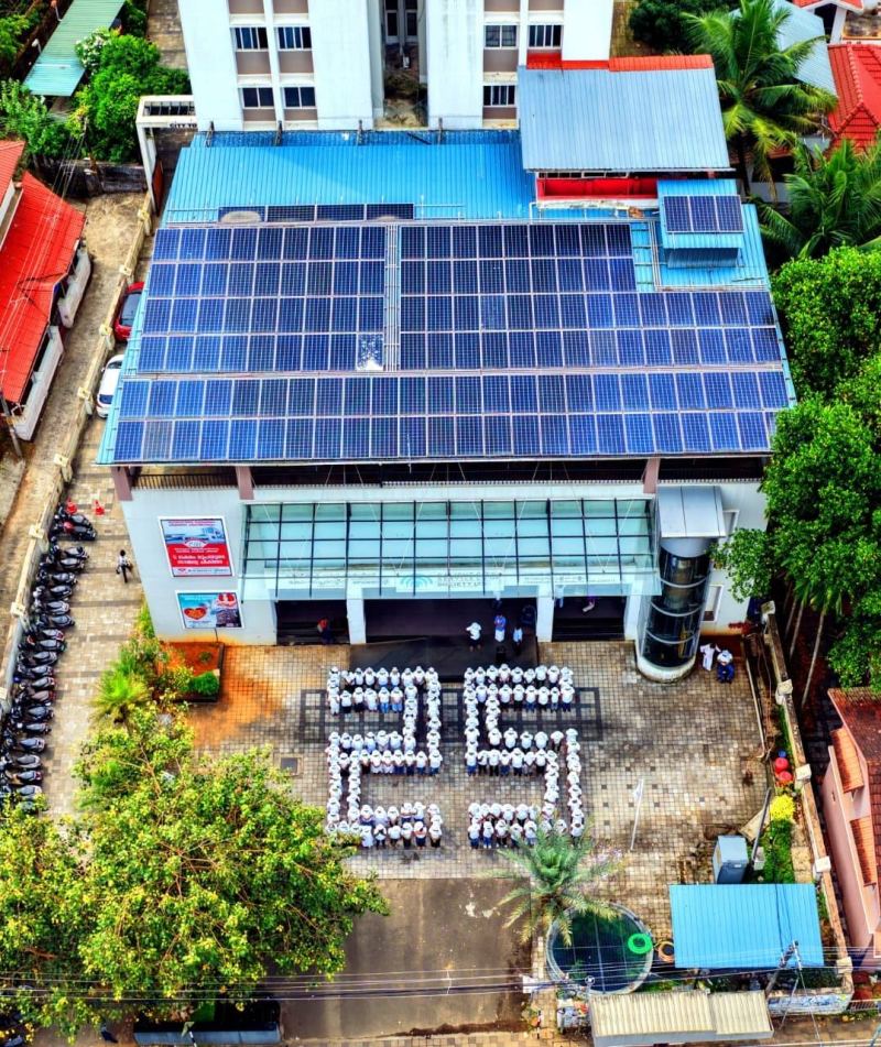 കാലിക്കറ്റ് സിറ്റി സർവീസ് കോ-ഓപ്പറേറ്റീവ് സൊസൈറ്റിയുടെ രജത ജൂബിലി ആഘോഷങ്ങൾക്ക് തുടക്കമായി