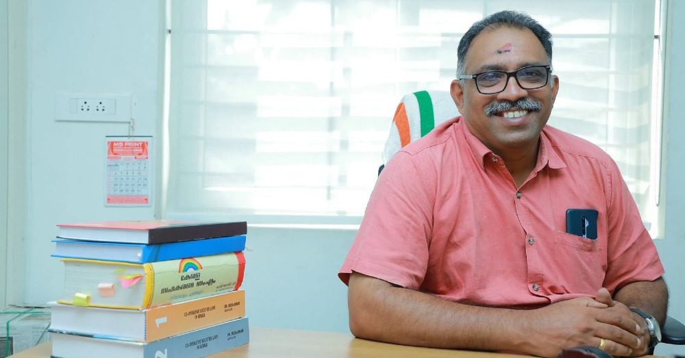 സഹകരണ വിജയത്തിൽ പോലീസ് മാജിക്ക്  